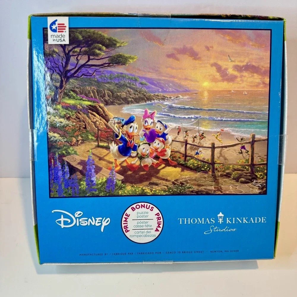 Thomas Kinkade new sealed